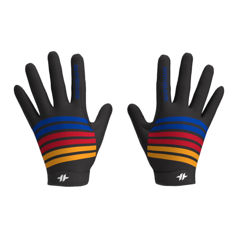 Full Finger Gloves - 24