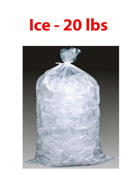 Ice - 16 lbs.